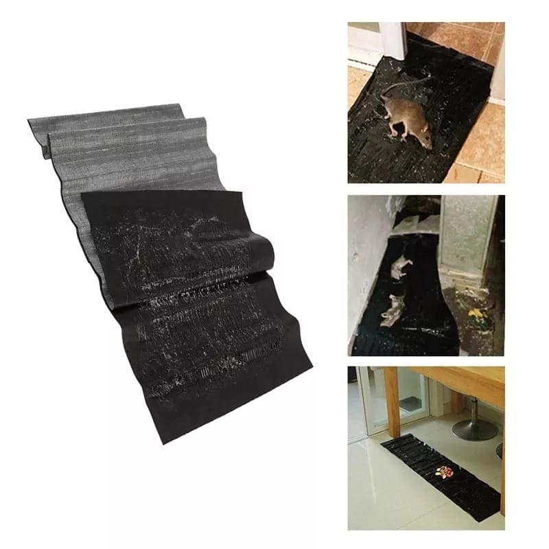 Sticky Rat Blanket, Super Glue Rat Magic Carpet, Large Size Rat Sticker, Household Insect Artifact, Mice Mouse Rodent Glue Traps Board, Mice Catcher Trap Sticky Rat Blanket, Super Glue Rat Magic Carpet, Large Size Rat Sticker, Household Insect Artifact, Mice Mouse Rodent Glue Traps Board, Mice Catcher Trap
